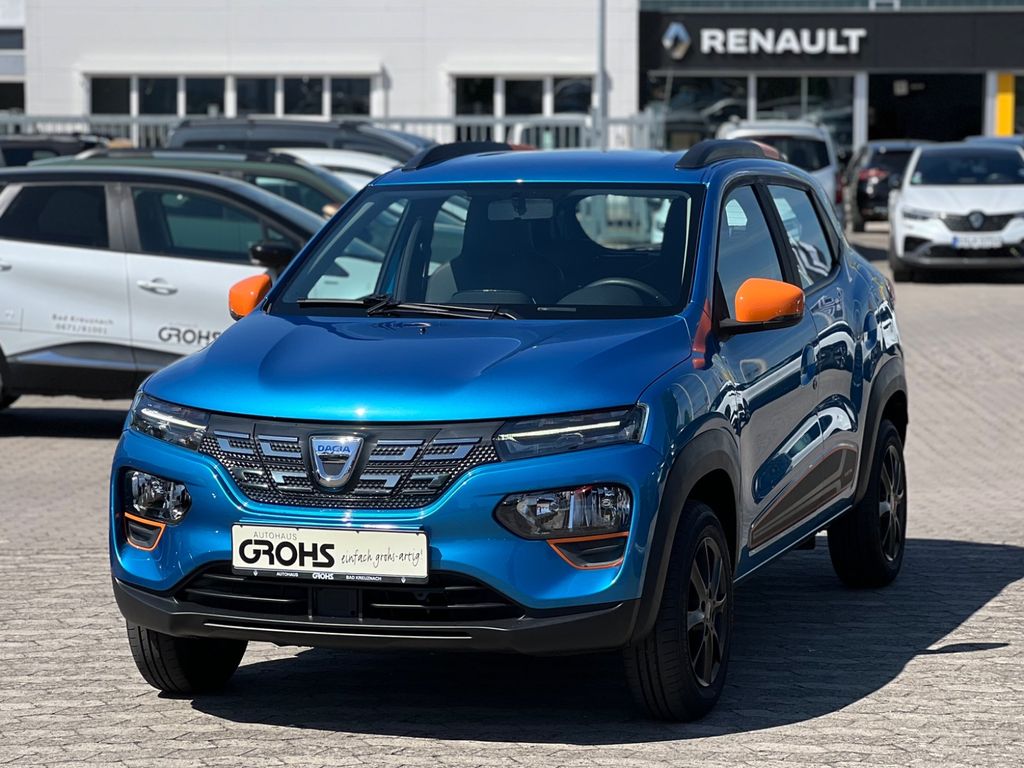 Angebot ansehen Dacia Spring