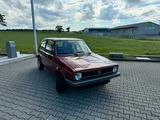 Volkswagen Oldtimer Golf CL Diesel Automatik - Volkswagen Golf aus 1982
