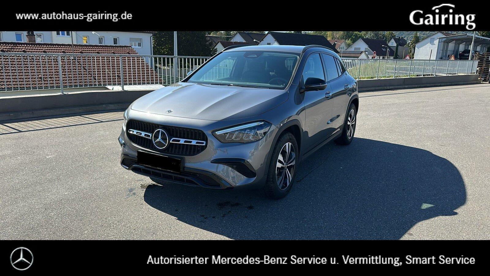 Mercedes-Benz GLA 200 Progressive Line Edition (EURO 6e)