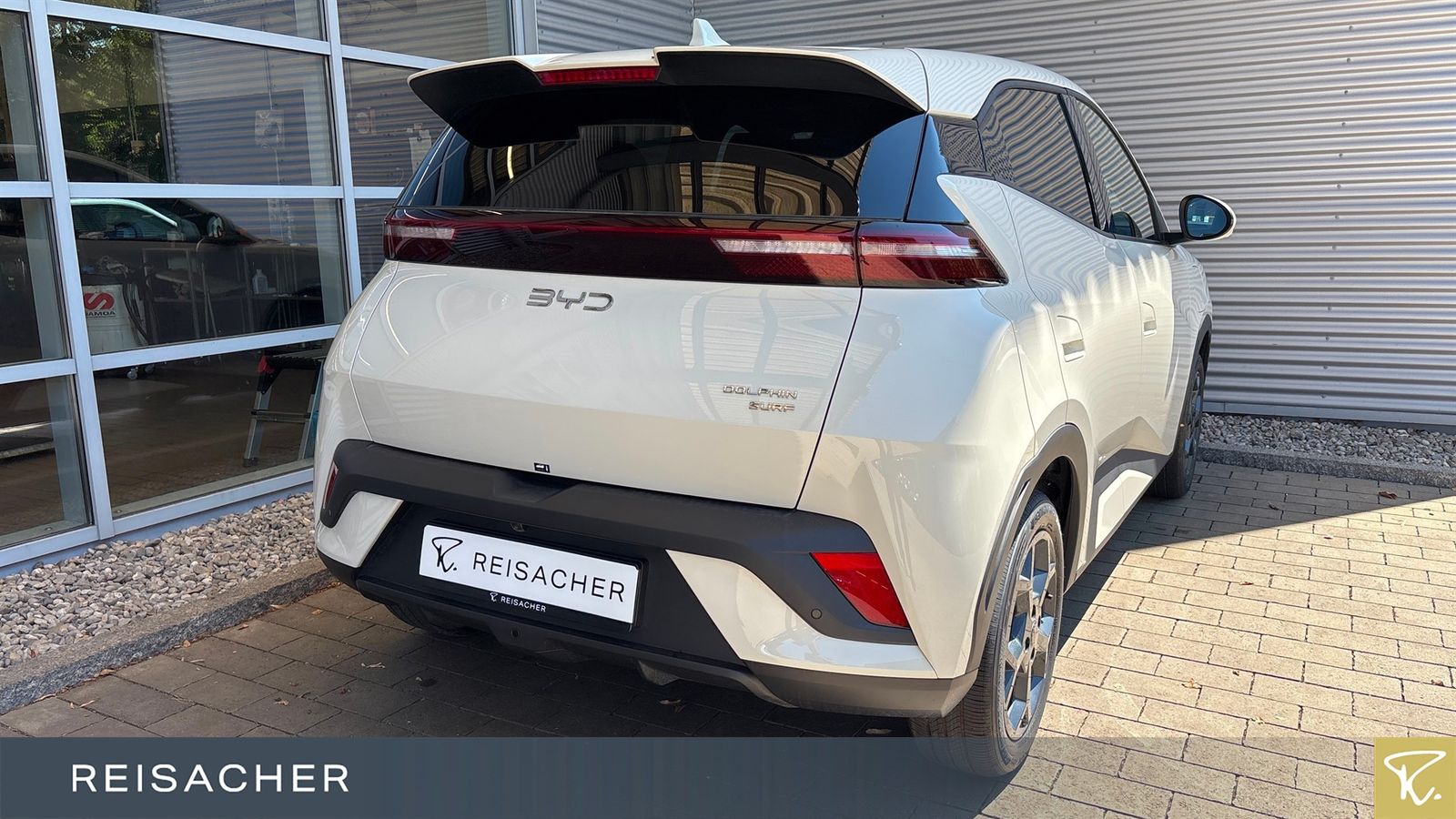 BYD DOLPHIN SURF
