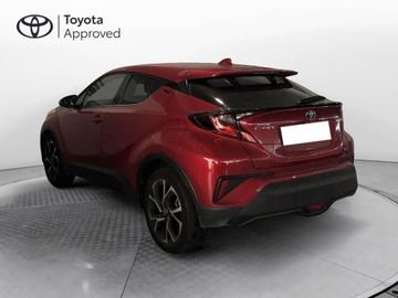 Toyota C-HR - 6