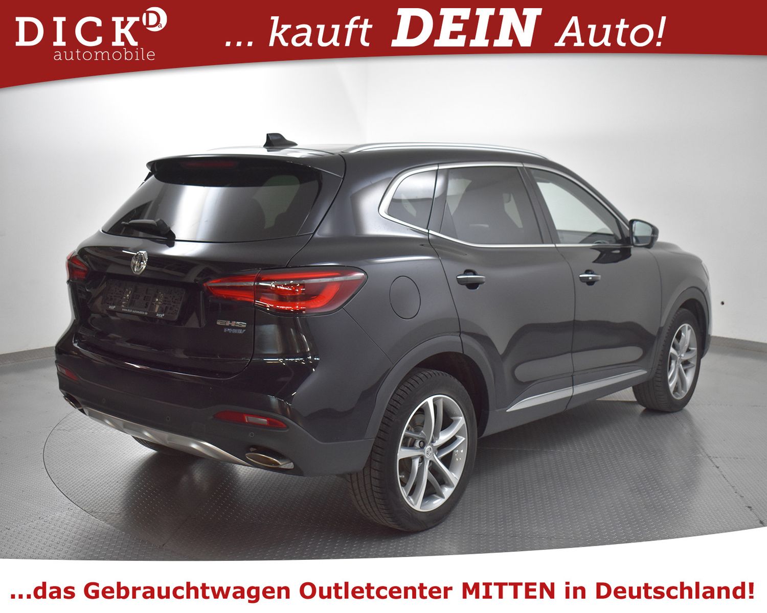 MG EHS PHEV 1.5 T-GDI Luxury  LED+PANO+SHZ+ACC+360° - Image 8