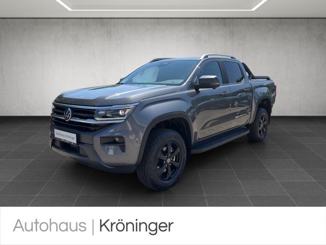 Volkswagen Amarok 3.0 TDI PanAmericana 4Motion AHK LEDER