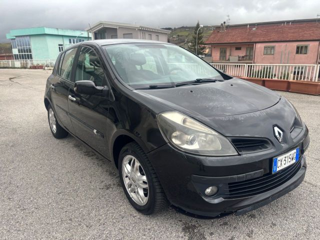 Renault Clio 1.5 dCi 85CV 5 porte Dynamique