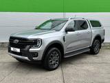 Ford Ranger 2.0EB 4WD DC WILDTRAK HardTop ACC AHK