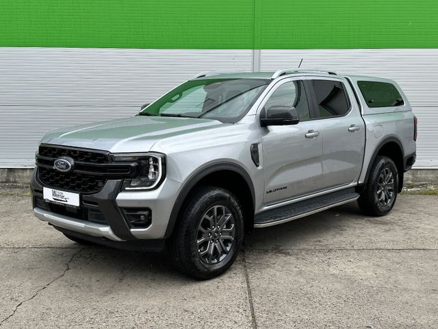 Ford 2.0EB 4WD DC WILDTRAK HardTop NAVI ACC AHK