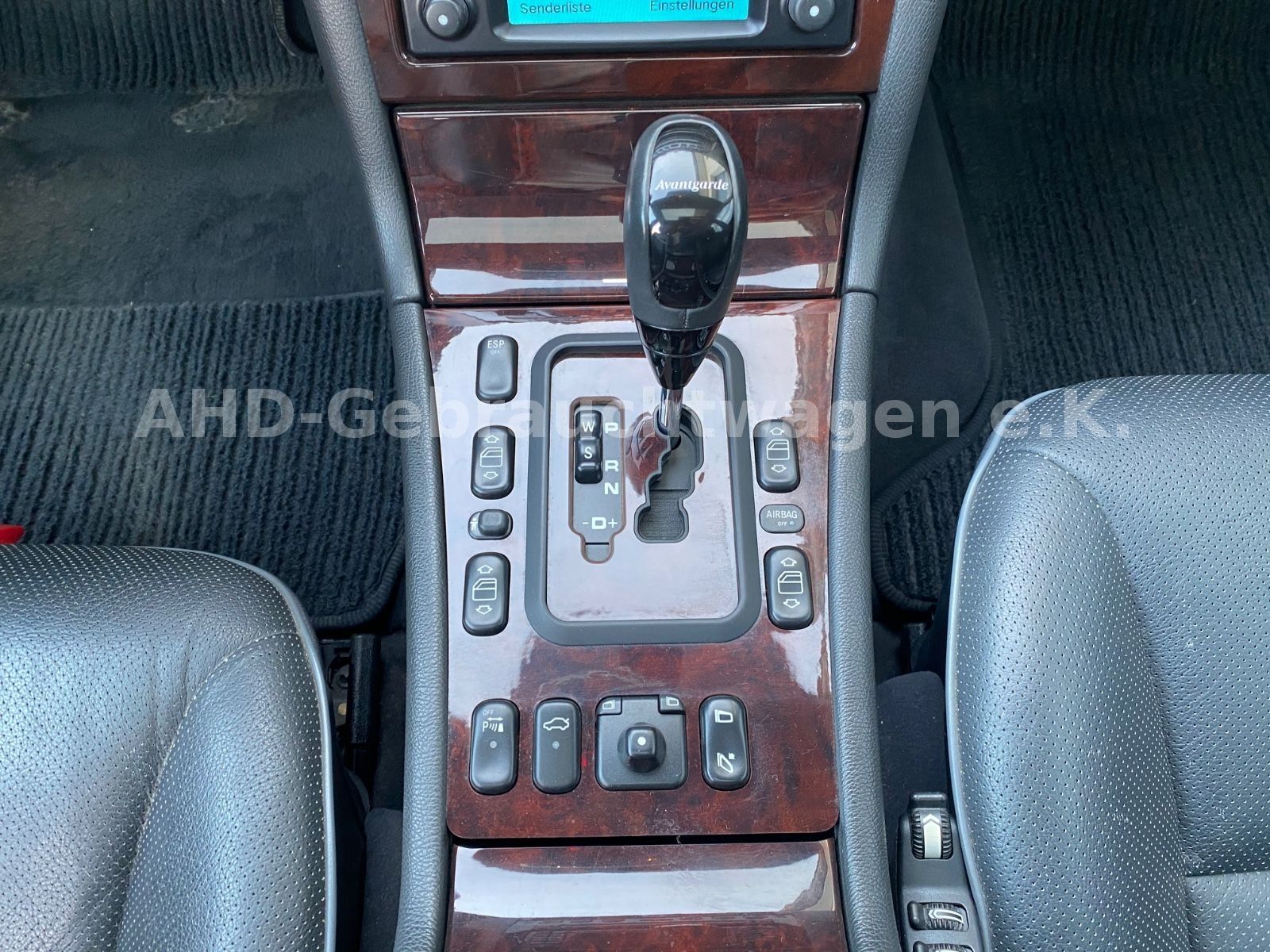 Fahrzeugabbildung Mercedes-Benz E 55 AMG 4-Matic "SAMMLERSTÜCK"