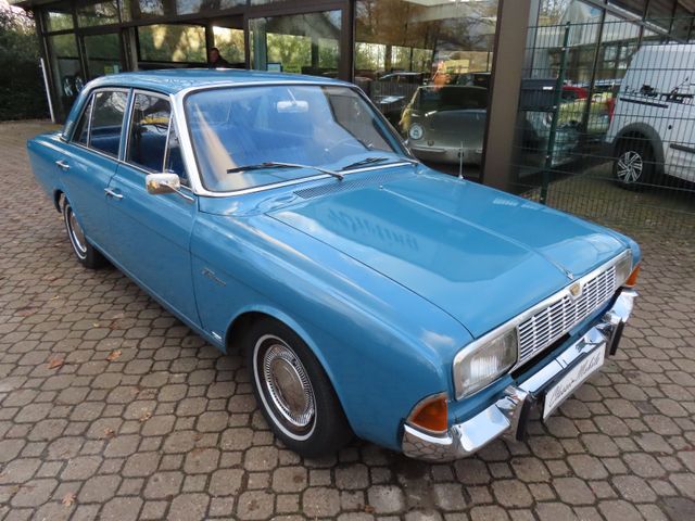 Ford Taunus 17M/20M P5