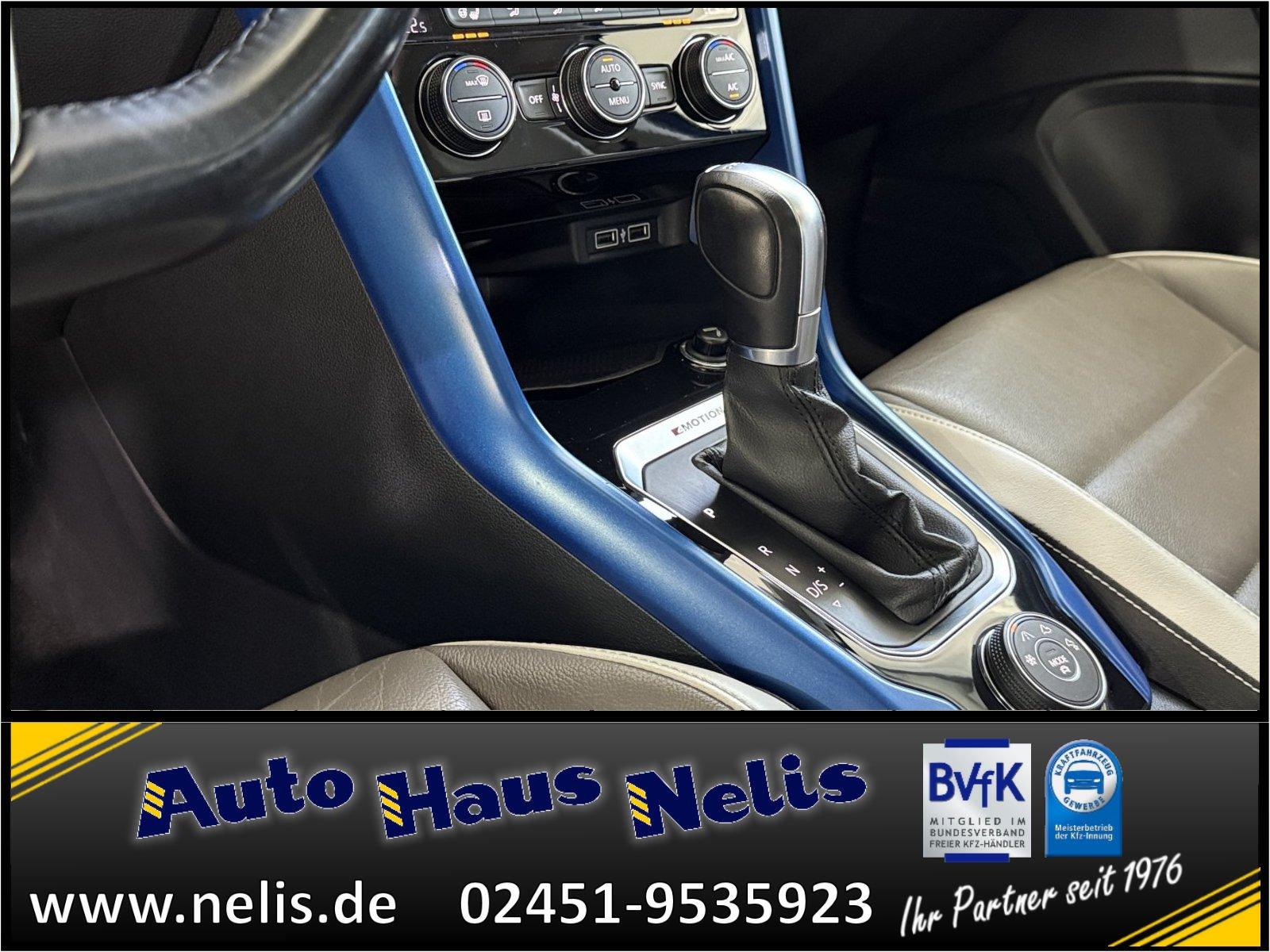 Volkswagen T-Roc 2.0 TDI DSG Style 4Motion NaviTouch DAB Ac