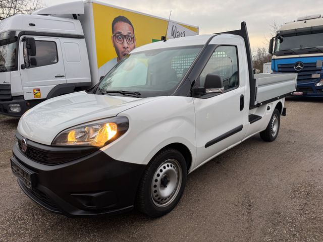 Fiat Doblò Work Up Pritsche 1.6 Klima