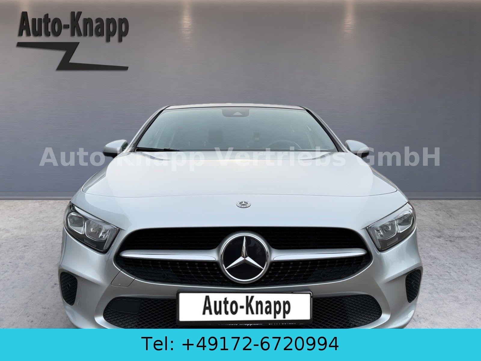 Mercedes-Benz A-Class Business* Kamera*Panorama*LED High*MBUX*, миниатюра 8
