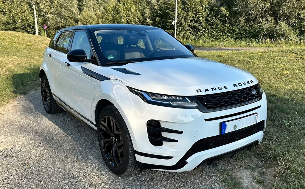 Image of Land Rover Range Rover Evoque