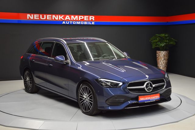 Mercedes-Benz C 180 C T-Modell Avantgarde MBUX Memory Keyless.