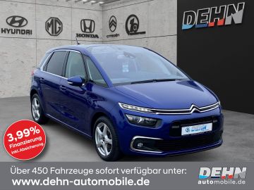 Citroën C4 Picasso BHDI 120 AT Selection AHK Drive Assis