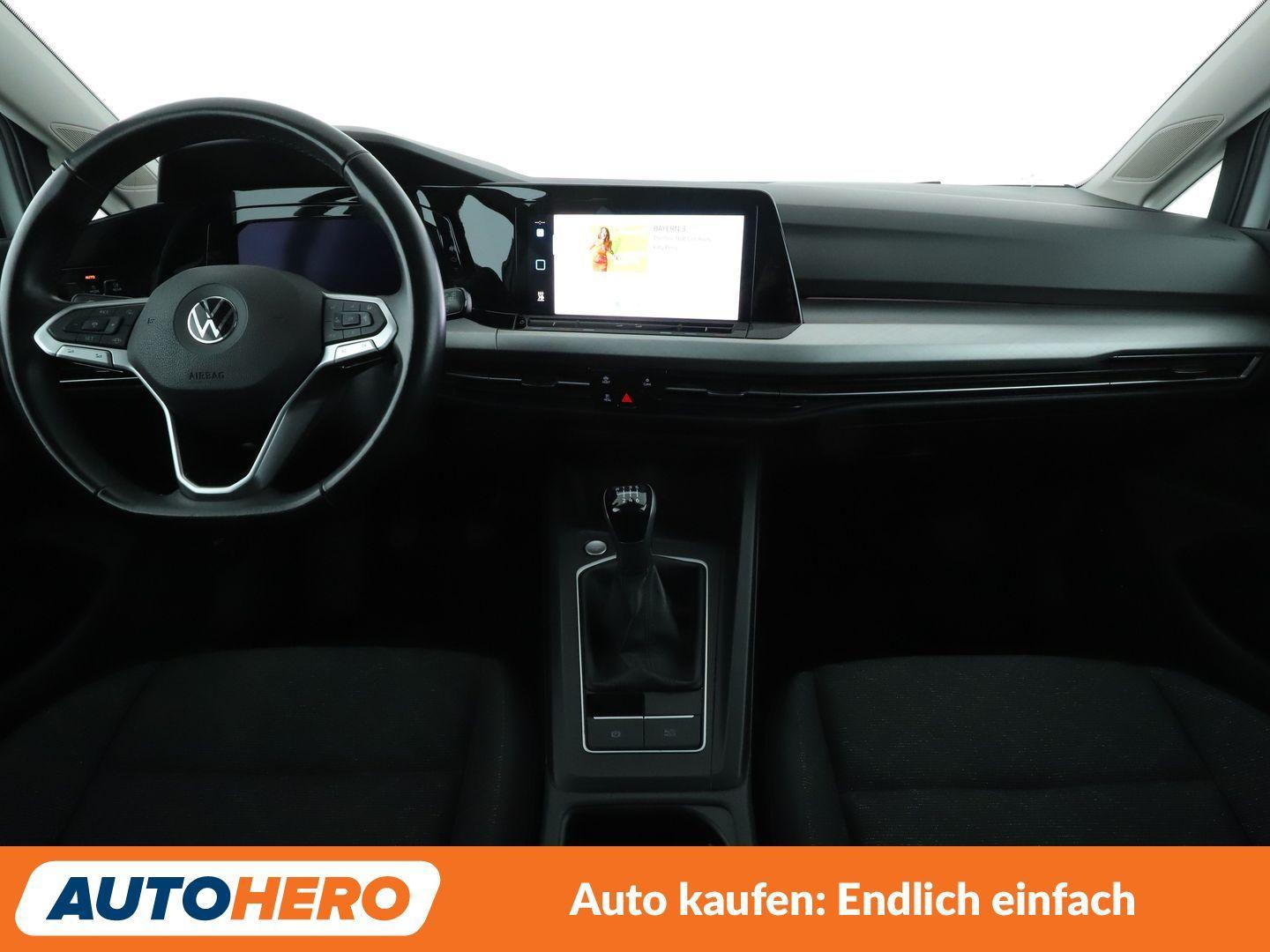 Volkswagen Golf VIII 1.5 TSI ACT Life *NAV*ACC*PDC*SHZ*ALU*, миниатюра 11