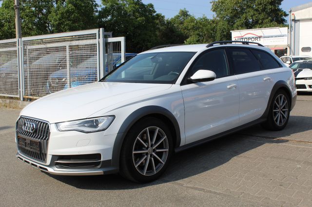 Audi A6 Allroad 3.0 TDI quattro  S tronic