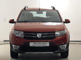 Dacia Sandero Stepway Prestige*Klima*Tempo*PDC*1. Hand - Dacia Sandero mit Diesel-Antrieb: Stepway