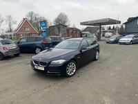 BMW 525D Touring HU+SERVICE NEU/AHK/PANO/LEDER