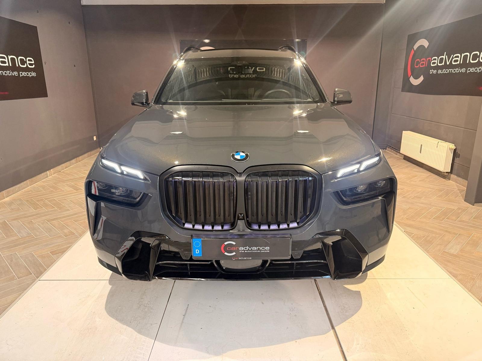 BMW X7 xDrive40d M Sport Pro „22” *FULL OPTION*