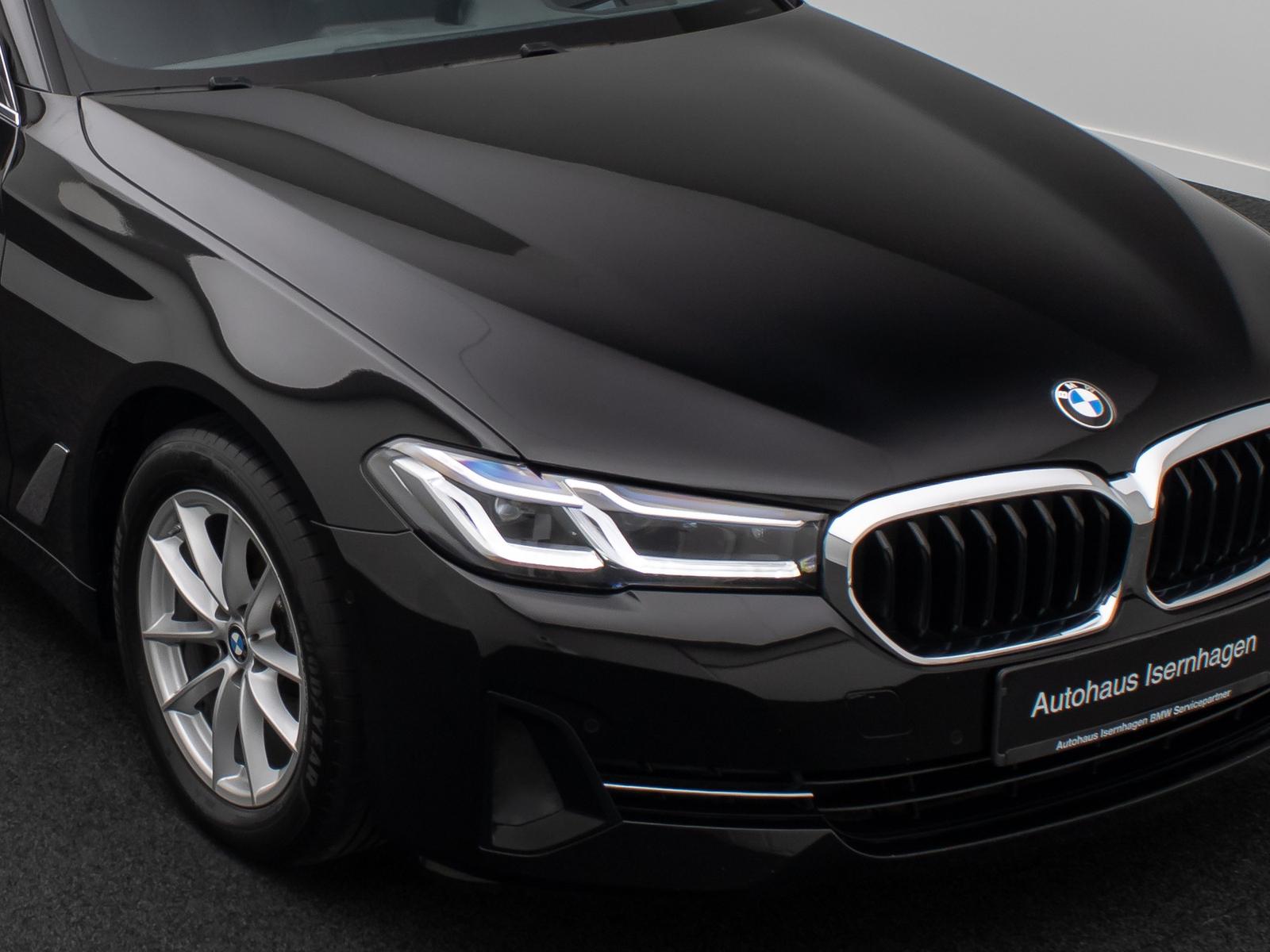 BMW 520d Kamera Laser HUD DAB 4xKlima Alarm Komfort