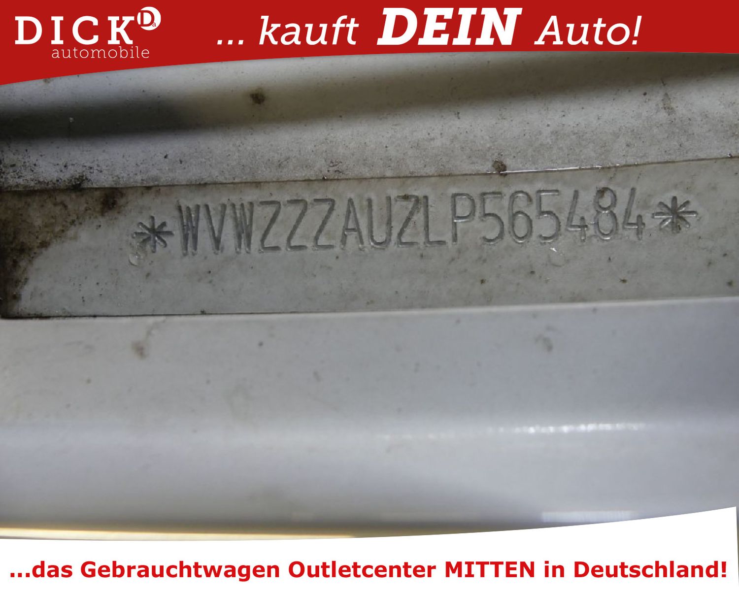 Fahrzeugabbildung Volkswagen Golf VII V 1.6d Comfortline ACC/NAVI/STANDHZ/8Fa