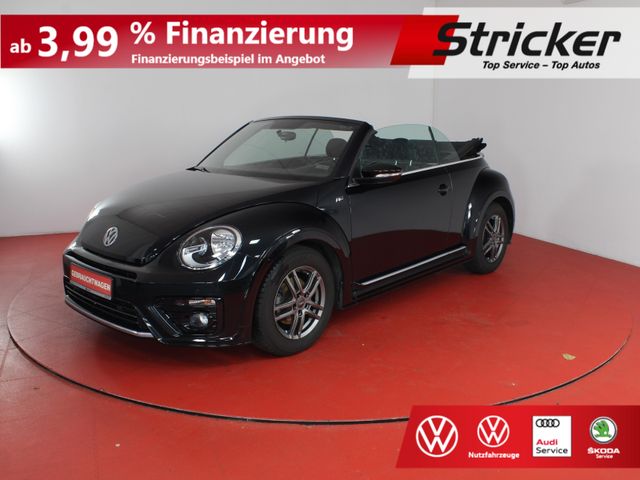 Volkswagen Beetle Cabriolet R-Line 1.4 TSI 225,-ohne Anzahl