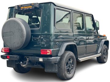 Mercedes G 350 - 6