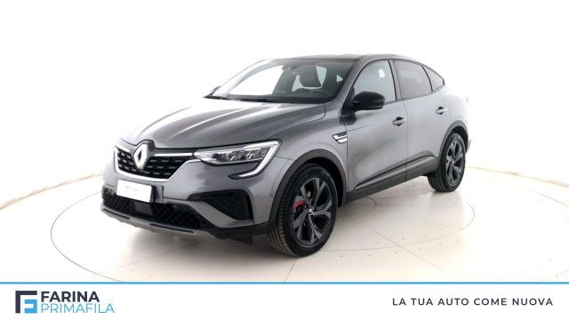 Renault RENAULT Arkana 2021 - Arkana 1.6 E-Tech hybrid R