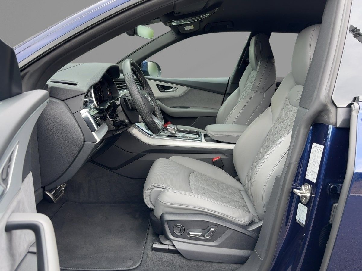 Audi Q8 - Bild 8