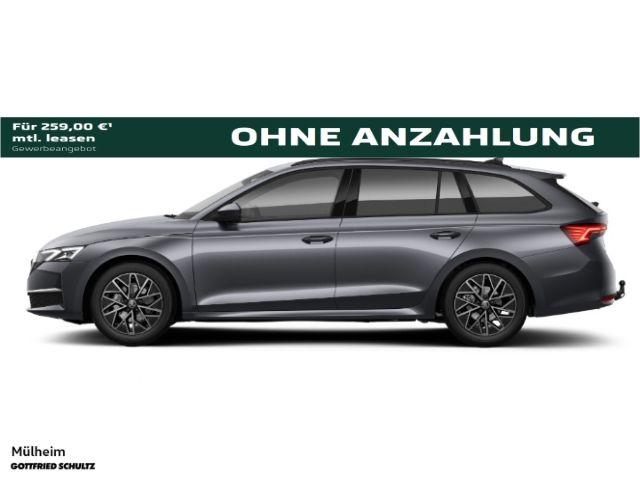 Skoda Octavia Combi Balance 1 5 TSI 110 kW 7-Gang-DSG 