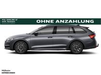 Skoda Octavia - Vorschau Bild 1