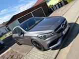 Mercedes-Benz CLA 45 AMG Shooting Brake CLA 45 AMG SPEEDSH... - graue Mercedes-Benz CLA 45 AMG Shooting Brake