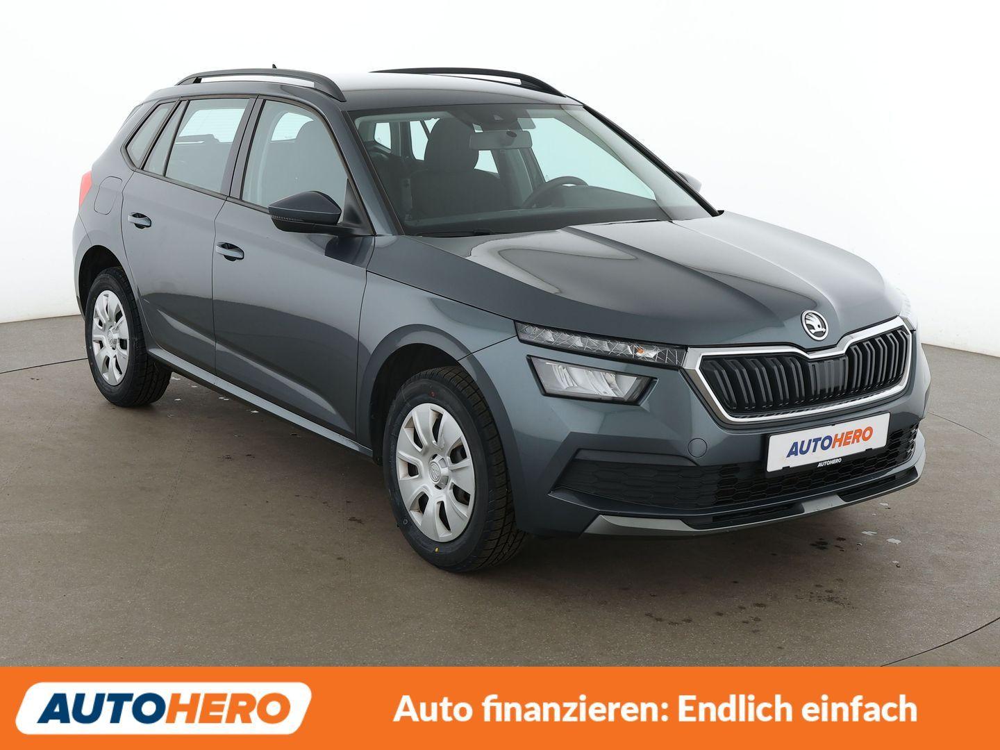 Skoda Kamiq 1.0 TSI Ambition*TEMPOMAT*PDC*SH*BLUETOOTH