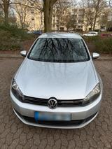 Volkswagen WV Golf 6 1.4L TÜV 12.2026-4hand - Volkswagen Golf: W12