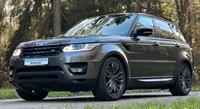 Land Rover Range Rover Sport S Luft Pano Kamera