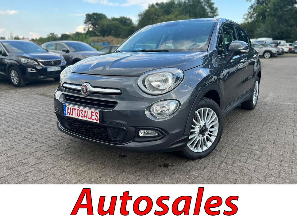 Angebot ansehen Fiat 500X