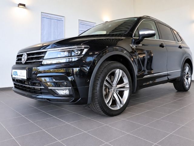 Volkswagen Tiguan Allspace 2.0 TDI DSG Allrad 7-Sitzer foto 3