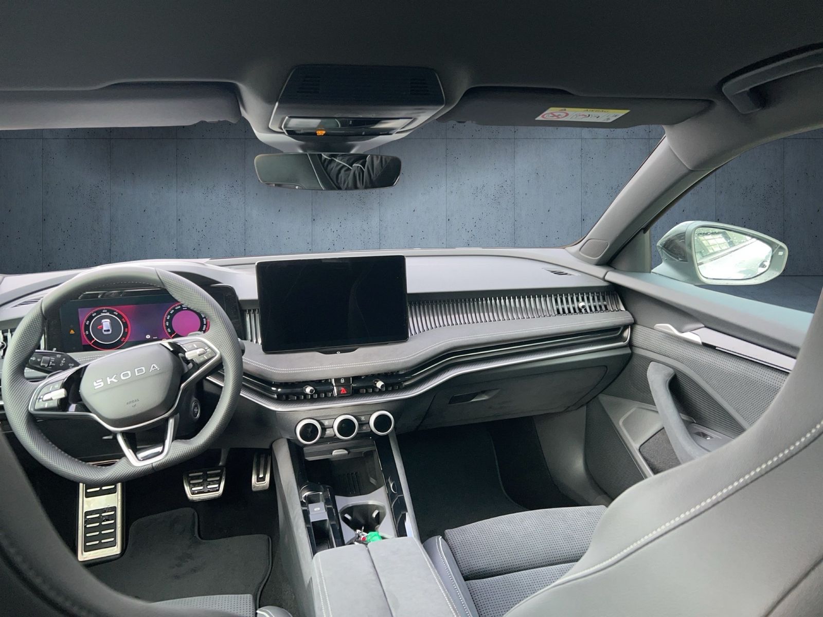 Skoda Superb - Bild 10