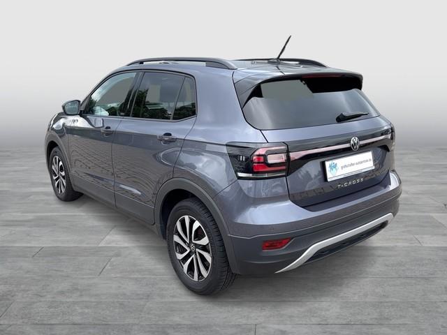 Volkswagen T-Cross Life 1.0 l TSI Active +ACC+Navi+Shzg