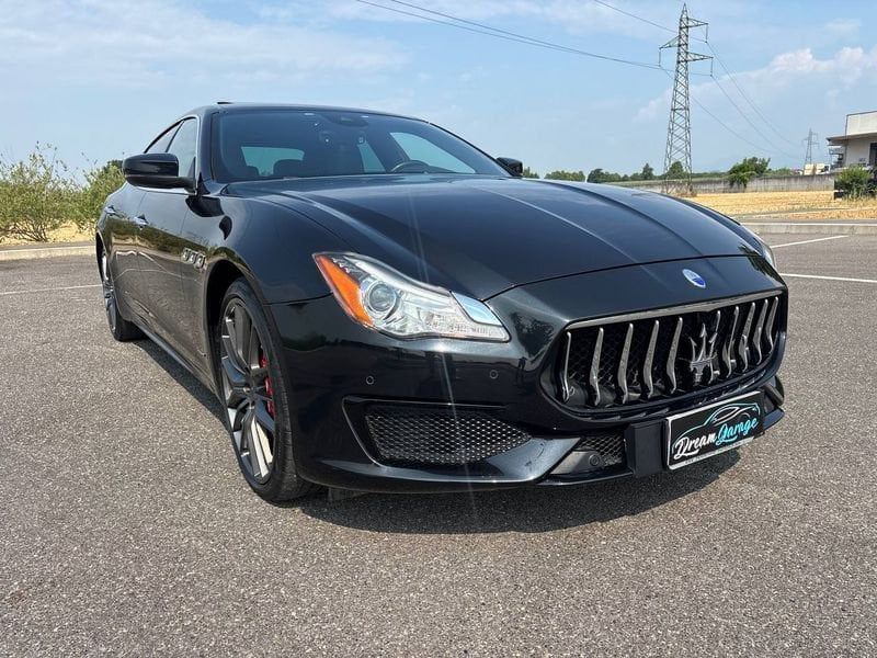 Image of Maserati Quattroporte