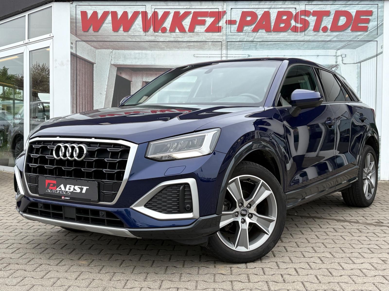 Audi Q2 30 TFSI advanced LED KAMERA TEMPOMAT AHK, миниатюра 3