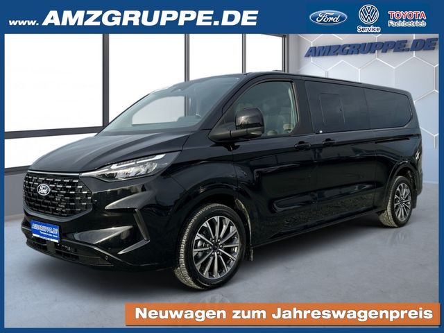 Ford Tourneo Custom Titanium X L2 4WD Aut. 5J.*Gar. A