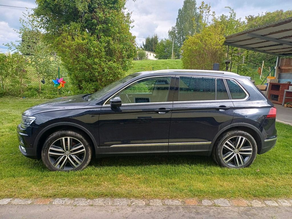Image of Volkswagen Tiguan