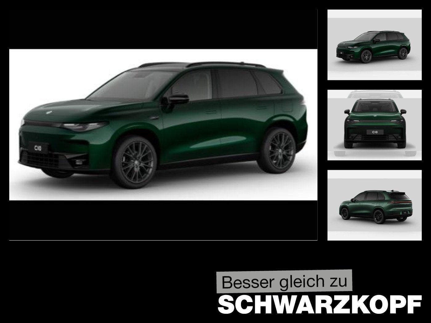 Leapmotor C10 Design ProMax 800V AWD Vollausstattung