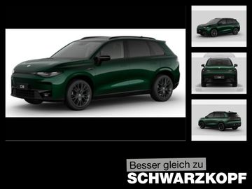 Leapmotor C10 Design ProMax 800V AWD Vollausstattung