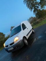 Renault Kangoo 1.5dci (Kastenwagen, Caddy)... - Renault Kangoo aus 2008 mit Diesel-Antrieb