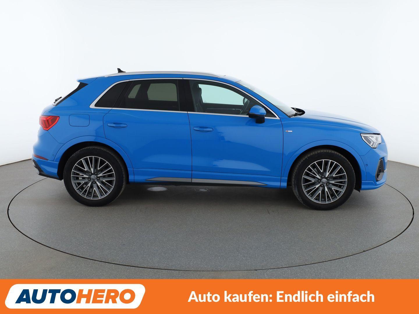 Audi Q3 45 TFSI quattro S line Aut.*NAVI*VC*MATRIX*