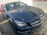 Mercedes-Benz CLS 63 S AMG 4Matic - Mercedes-Benz: Unfallwagen