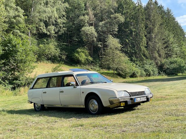 Citroën Sahneschnitte CX-Break Oldtimer