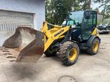 Komatsu WA 70-7  Radlader mit Schaufel und Palettengabe - Komatsu Radlader Wa 70